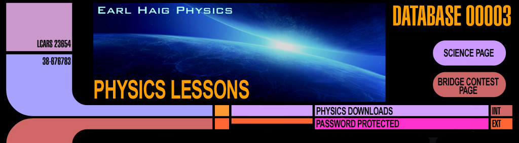 Physics Lessons